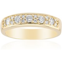 SI1 (G) Brillant-Goldring (Annette) SI1 (G) Brillant-Goldring (Annette)