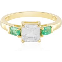 Zirkon-Silberring (Adela Silber) Zirkon-Silberring (Adela Silber)