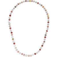 Achat-Halskette Achat-Halskette