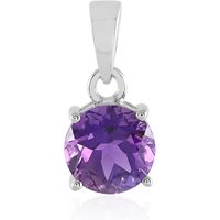Amethyst-Silberanhänger Amethyst-Silberanhänger