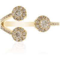 SI1 (H) Brillant-Goldring (CIRARI) SI1 (H) Brillant-Goldring (CIRARI)