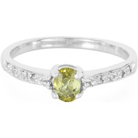 Kupfer-Turmalin-Silberring Kupfer-Turmalin-Silberring