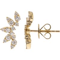 SI1 (H) Brillant-Goldohrringe (CIRARI) SI1 (H) Brillant-Goldohrringe (CIRARI)