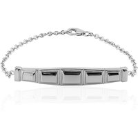 Zirkon-Silberarmband (Remy Rotenier) Zirkon-Silberarmband (Remy Rotenier)