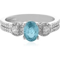 Ratanakiri-Zirkon-Silberring Ratanakiri-Zirkon-Silberring