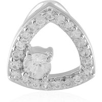 Zirkon-Silberanhänger Zirkon-Silberanhänger