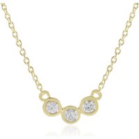 I2 (H) Brillant-Silbercollier I2 (H) Brillant-Silbercollier