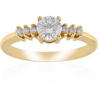 SI1 (G) Brillant-Goldring (Annette) SI1 (G) Brillant-Goldring (Annette)