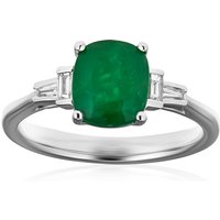 AAA-Sambia-Smaragd-Goldring (CIRARI) AAA-Sambia-Smaragd-Goldring (CIRARI)