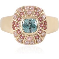 Ratanakiri-Zirkon-Goldring (Adela Gold) Ratanakiri-Zirkon-Goldring (Adela Gold)