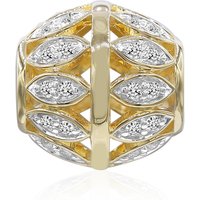 SI1 (G) Brillant-Goldanhänger (Annette) SI1 (G) Brillant-Goldanhänger (Annette)