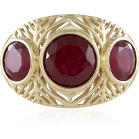 Madagaskar-Rubin-Goldring (Ornaments by de Melo) Madagaskar-Rubin-Goldring (Ornaments by de Melo)