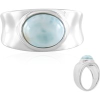 Larimar-Silberring Larimar-Silberring