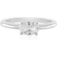 Zirkon-Silberring Zirkon-Silberring