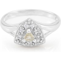 Xia-Apatit-Silberring Xia-Apatit-Silberring