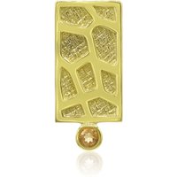 Citrin-Silberanhänger Citrin-Silberanhänger