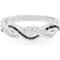 Edelstein-Silberring Edelstein-Silberring