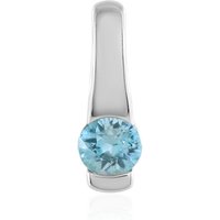 Ratanakiri-Zirkon-Silberanhänger Ratanakiri-Zirkon-Silberanhänger