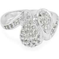 Zirkon-Silberring Zirkon-Silberring