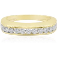 SI1 (G) Brillant-Goldring (Annette) SI1 (G) Brillant-Goldring (Annette)