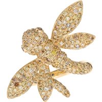 SI2 Fancy-Brillant-Goldring (CIRARI) SI2 Fancy-Brillant-Goldring (CIRARI)