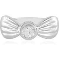 Zirkon-Silberring (Adela Silber) Zirkon-Silberring (Adela Silber)