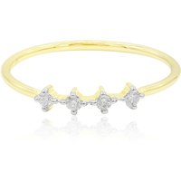 SI1 (G) Brillant-Goldring (Annette) SI1 (G) Brillant-Goldring (Annette)