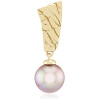 Purpurfarbene Ming-Perlen-Silberanhänger (TPC) Purpurfarbene Ming-Perlen-Silberanhänger (TPC)