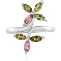 Turmalin-Silberring Turmalin-Silberring