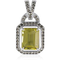 Limonen-Citrin-Silberanhänger (Annette classic) Limonen-Citrin-Silberanhänger (Annette classic)