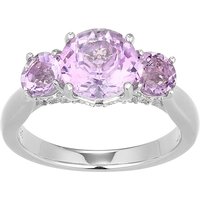 Amethyst-Silberring Amethyst-Silberring
