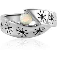Welo-Opal-Silberring (TPC) Welo-Opal-Silberring (TPC)