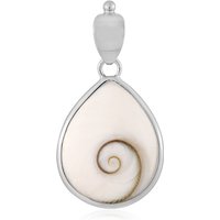 Shiva-Auge-Silberanhänger Shiva-Auge-Silberanhänger