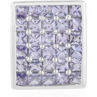 Tansanit-Silberanhänger (MONOSONO COLLECTION) Tansanit-Silberanhänger (MONOSONO COLLECTION)