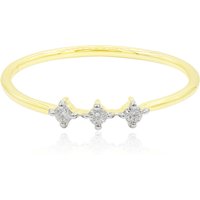 SI1 (G) Brillant-Goldring (Annette) SI1 (G) Brillant-Goldring (Annette)