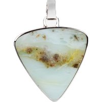 Pazifik-Chalzedon-Silberanhänger Pazifik-Chalzedon-Silberanhänger