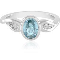 Ratanakiri-Zirkon-Silberring Ratanakiri-Zirkon-Silberring