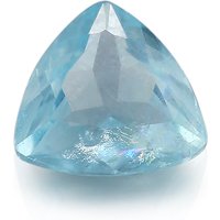 Blauer Apatit- 0,434 ct Blauer Apatit- 0,434 ct