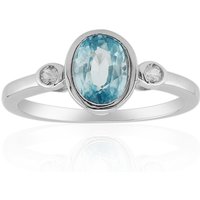 Ratanakiri-Zirkon-Silberring Ratanakiri-Zirkon-Silberring