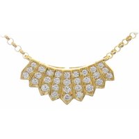 SI1 (H) Brillant-Goldcollier SI1 (H) Brillant-Goldcollier