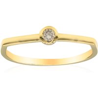 SI2 Argyle-Champagner-Brillant-Goldring (de Melo) SI2 Argyle-Champagner-Brillant-Goldring (de Melo)