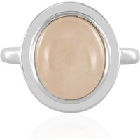 Morganit-Silberring (MONOSONO COLLECTION) Morganit-Silberring (MONOSONO COLLECTION)