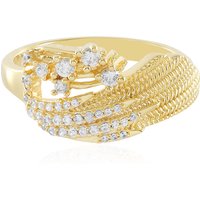 Zirkon-Silberring (MONOSONO COLLECTION) Zirkon-Silberring (MONOSONO COLLECTION)