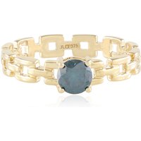 Blauer I2 Brillant-Goldring Blauer I2 Brillant-Goldring