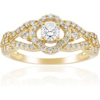 SI1 (G) Brillant-Goldring (Annette) SI1 (G) Brillant-Goldring (Annette)