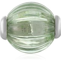 Grüner Amethyst-Silberanhänger (MONOSONO COLLECTION) Grüner Amethyst-Silberanhänger (MONOSONO COLLECTION)