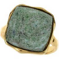 Fuchsit-Silberring (dagen) Fuchsit-Silberring (dagen)