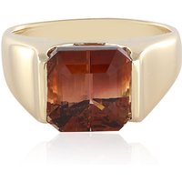 Mehrfarbiger Turmalin-Goldring (de Melo) Mehrfarbiger Turmalin-Goldring (de Melo)