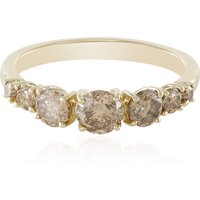 I2 Champagner-Brillant-Goldring (de Melo) I2 Champagner-Brillant-Goldring (de Melo)