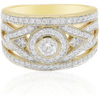 SI1 (G) Brillant-Goldring (Annette) SI1 (G) Brillant-Goldring (Annette)